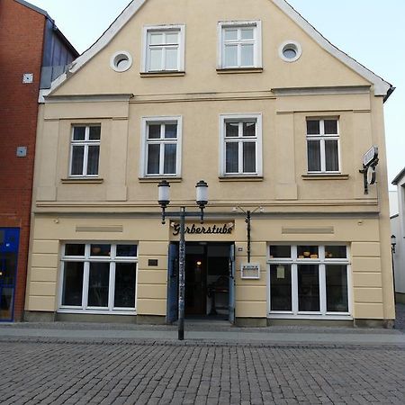 Hotel Am Dom Greifswald Eksteriør bilde