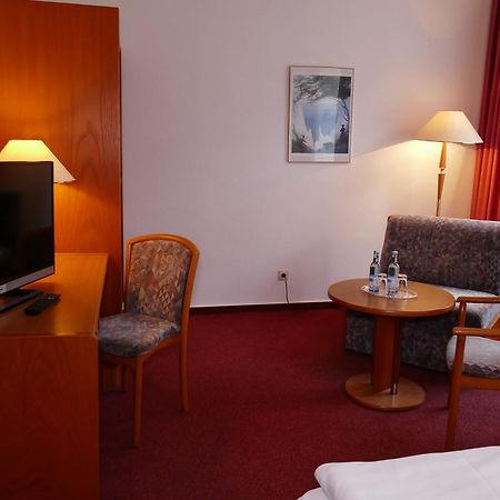 Hotel Am Dom Greifswald Eksteriør bilde