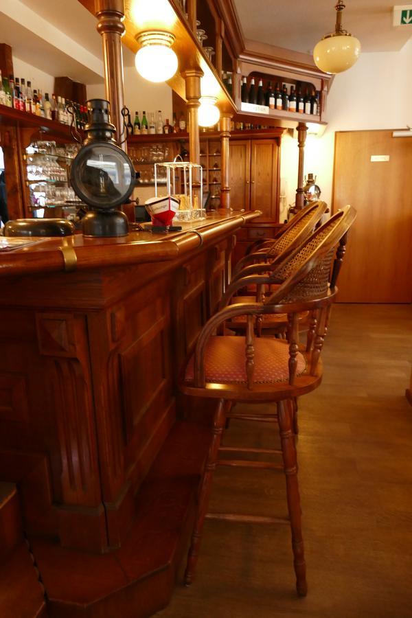 Hotel Am Dom Greifswald Eksteriør bilde