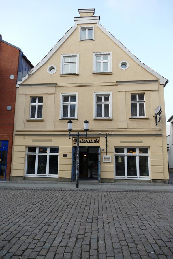 Hotel Am Dom Greifswald Eksteriør bilde