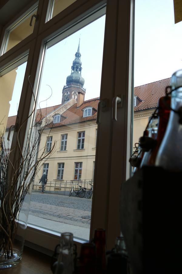 Hotel Am Dom Greifswald Eksteriør bilde