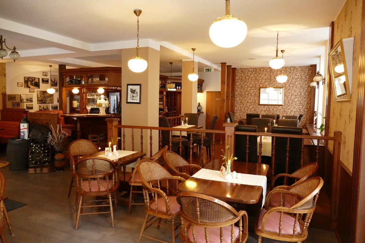 Hotel Am Dom Greifswald Eksteriør bilde