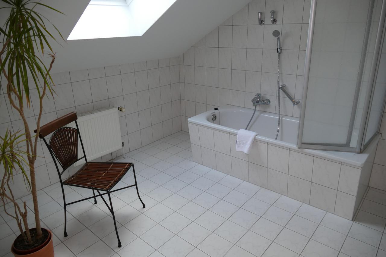 Hotel Am Dom Greifswald Eksteriør bilde
