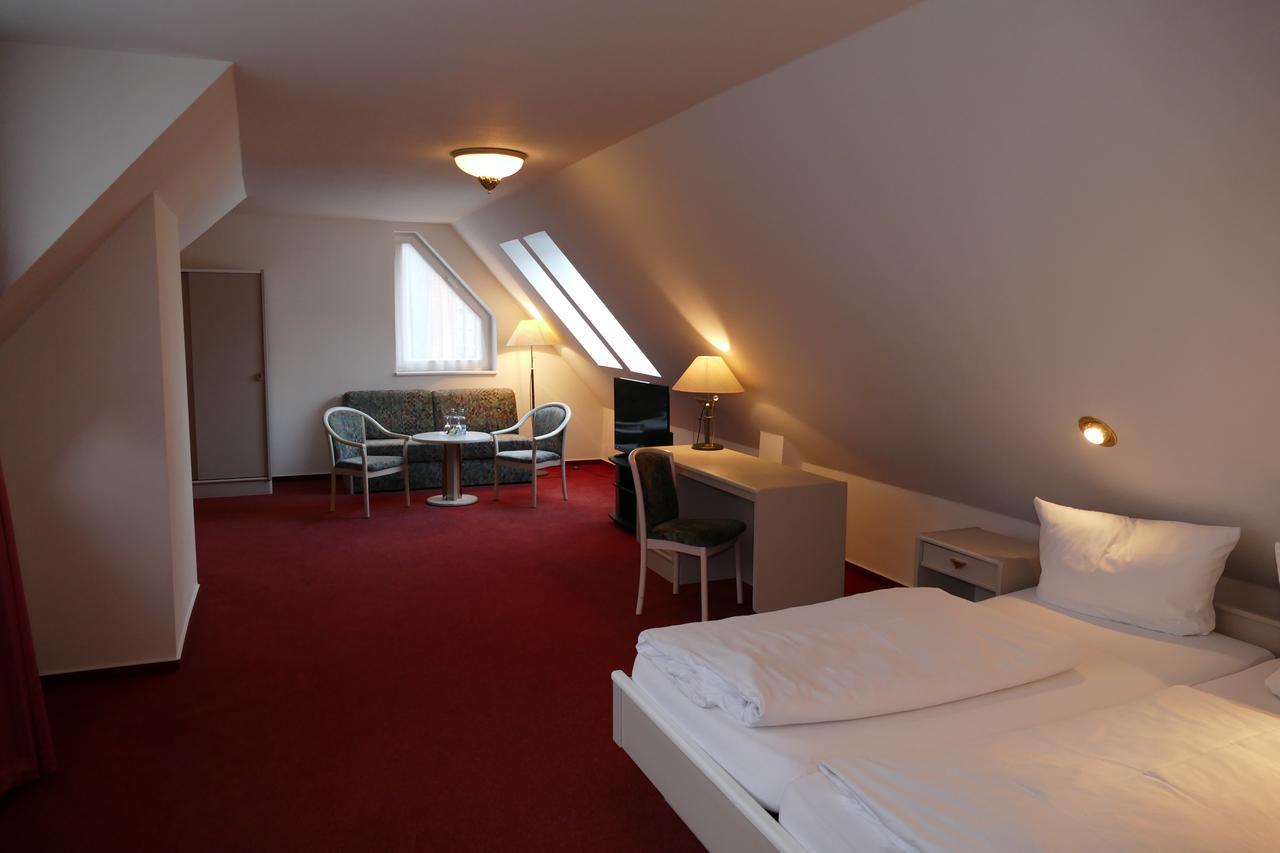 Hotel Am Dom Greifswald Eksteriør bilde