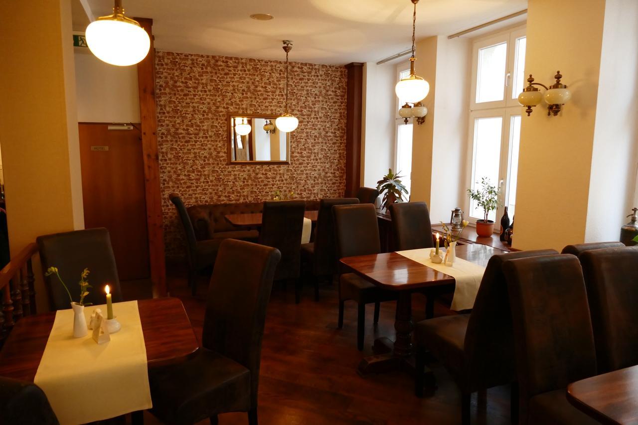 Hotel Am Dom Greifswald Eksteriør bilde