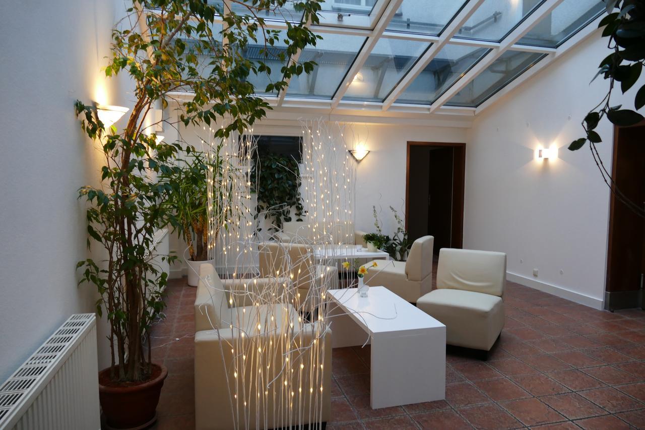 Hotel Am Dom Greifswald Eksteriør bilde